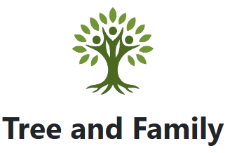Tree and Family logo